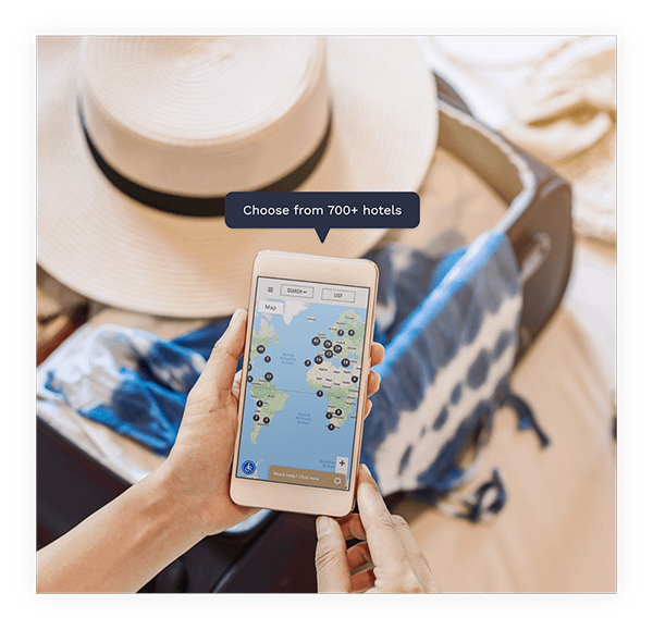 The Guestbook Increase Direct Bookings with Cash Back Rewards The