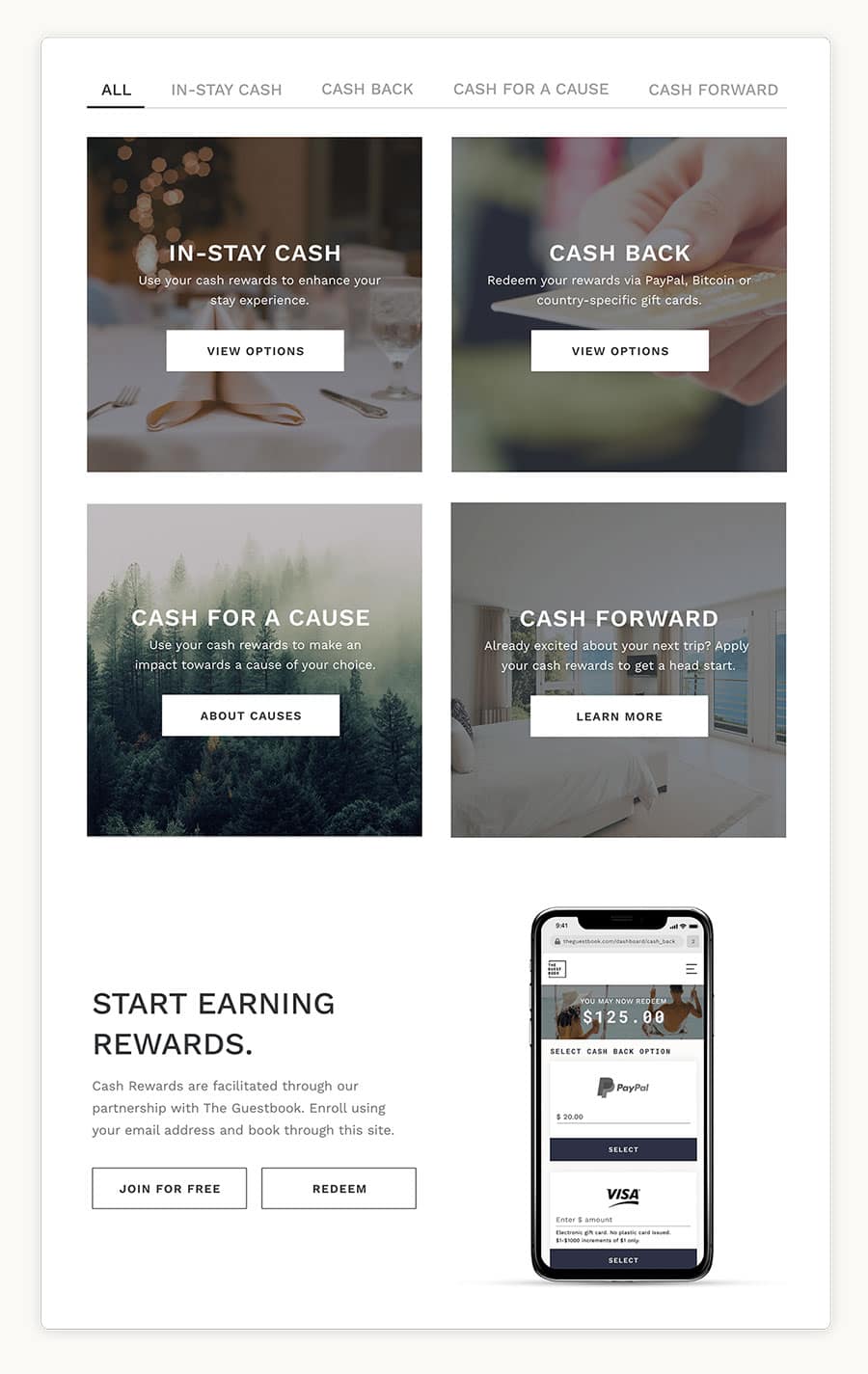 Solutions The Guestbook