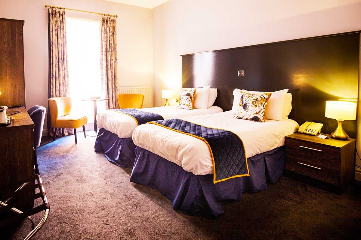 New Hotels January 2021 The Guestbook