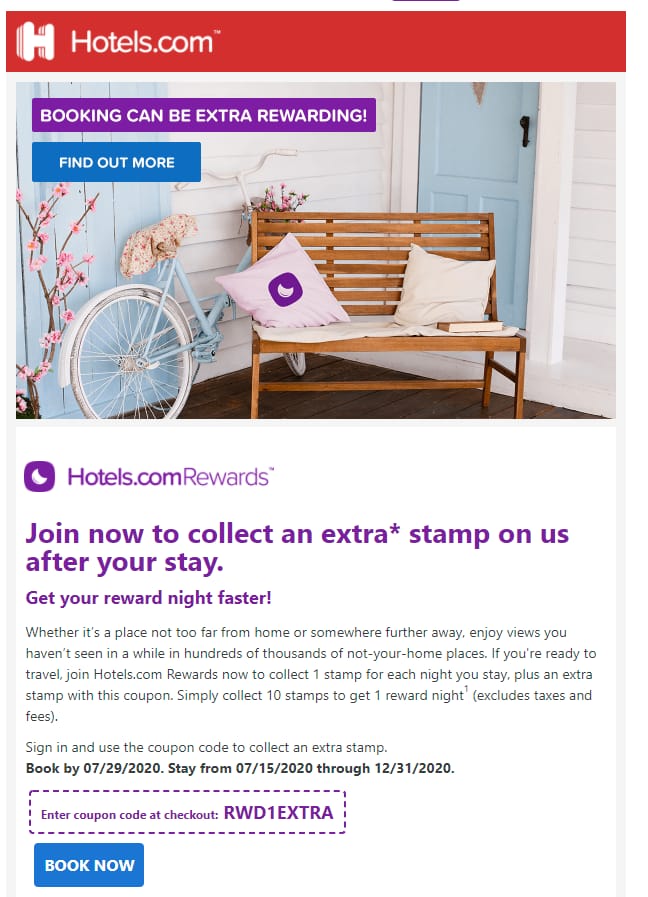 screenshot-view.mail.hotels.com-2020.08.26-13_50_06 Hotels.com Rewards
